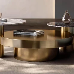 Gustave Schiefer-Couchtisch