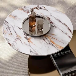 Gustave Schiefer-Couchtisch