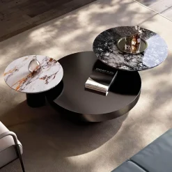 Gustave Schiefer-Couchtisch