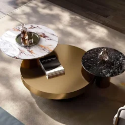 Gustave Schiefer-Couchtisch