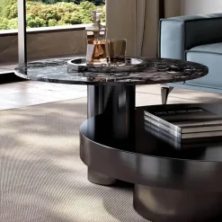 Gustave Schiefer-Couchtisch