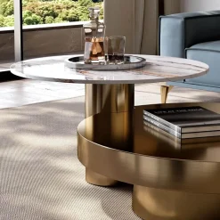 Gustave Schiefer-Couchtisch