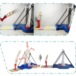 Gymnastik-Hand-Auge-Koordinationsspielzeug für Kinder