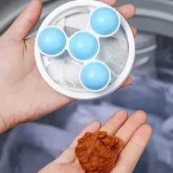 Haarfilter für die Waschmaschine – Flusenfilter für die Wäsche