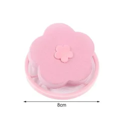 Haarfängerbälle - Wäsche-Flusenfallen