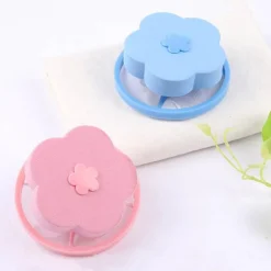 Haarfängerbälle - Wäsche-Flusenfallen