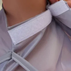 Haarschneideumhang-Schirm - Professioneller Salonumhang