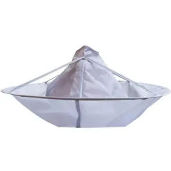 Haarschneideumhang-Schirm - Professioneller Salonumhang