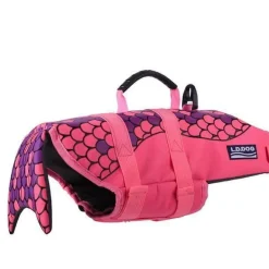 Hai-Rettungsweste für Hunde – Schwimmweste für Haustiere zur Sicherheit im Wasser