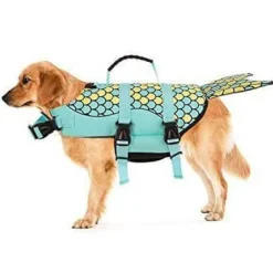 Hai-Rettungsweste für Hunde – Schwimmweste für Haustiere zur Sicherheit im Wasser