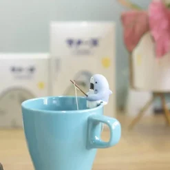 Hai-Tee-Ei - Teebereiter mit Angelmotiv