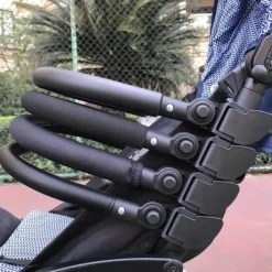 Haken für Kinderwagen – Zubehör für den Kinderwagen-Organizer