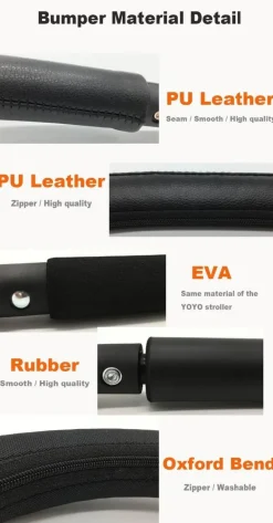 Haken für Kinderwagen – Zubehör für den Kinderwagen-Organizer