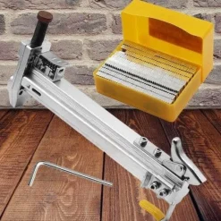 Halbautomatischer Nagelschussapparat – Mehrzweckwerkzeug für die Holzbearbeitung