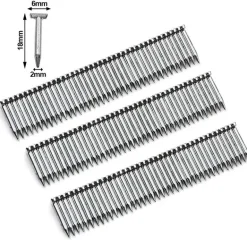 Halbautomatischer Nagelschussapparat – Mehrzweckwerkzeug für die Holzbearbeitung