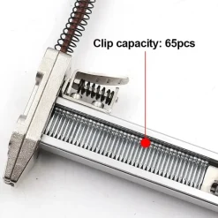 Halbautomatischer Nagelschussapparat – Mehrzweckwerkzeug für die Holzbearbeitung