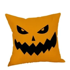 Halloween Geister Kissenbezüge - Gruseliges Gruseldekor