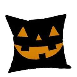 Halloween Geister Kissenbezüge - Gruseliges Gruseldekor