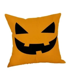 Halloween Geister Kissenbezüge - Gruseliges Gruseldekor