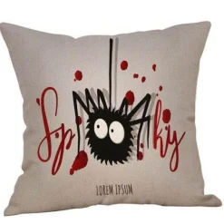 Halloween Kissenbezüge - Herbsternte Dekor