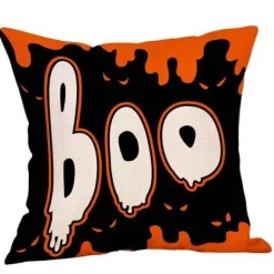 Halloween Kissenbezüge - Herbsternte Dekor