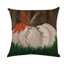 Halloween Kürbisse Kissenbezüge - Herbst Kissen