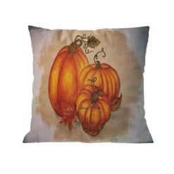 Halloween-Kissenbezüge – süße, gruselige Dekokissen