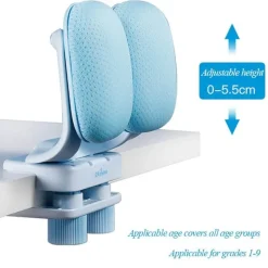 Haltungskorrektur für Kinder – Gerät zur Ausrichtung der Bruststütze und des Rückens