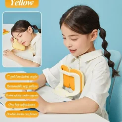 Haltungskorrektur für Kinder – Gerät zur Ausrichtung der Bruststütze und des Rückens