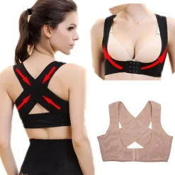 Haltungskorrektur-BH – Stützender Shaper für Damen