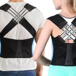 Haltungskorrekturgürtel - Verstellbare Stützbandage