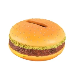 Hamburger Taschentuchhalter - Kreativer Schreibtisch-Organizer