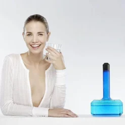 Hammerförmige Sport-Wasserflasche – Große Flasche