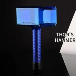 Hammerförmige Sport-Wasserflasche – Große Flasche