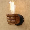 Hand Shaped Pendant Lights - Unique Modern Decorative Lighting