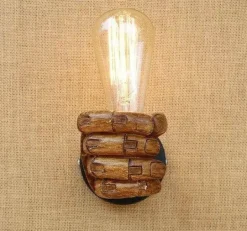 Hand Shaped Pendant Lights - Unique Modern Decorative Lighting