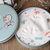 Hand- und Fußabdruck-Set für Babys