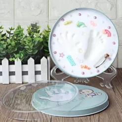 Hand- und Fußabdruck-Set für Babys