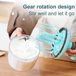 Hand-Eierschläger-Mixer - Easy Baking Whisk