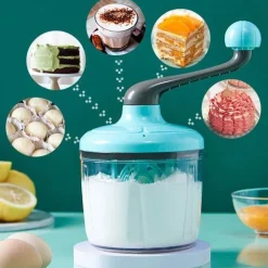 Hand-Eierschläger-Mixer - Easy Baking Whisk