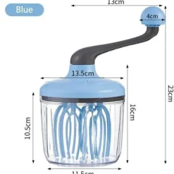 Hand-Eierschläger-Mixer - Easy Baking Whisk