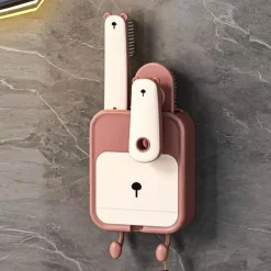 Handfreier Seifenspender - 3-in-1 Hygienestation