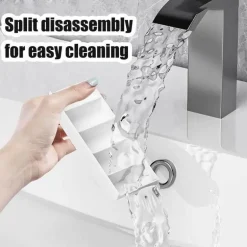 Handfreier Seifenspender - 3-in-1 Hygienestation