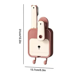 Handfreier Seifenspender - 3-in-1 Hygienestation