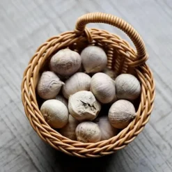 Handgefertigter Yama-Korb – stilvolle gewebte Aufbewahrungslösung