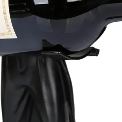 Handgefertigter Zauberer-Weinhalter – Kreatives, einzigartiges Weinregal
