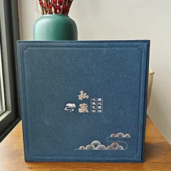 Handgefertigtes Keramikbecher-Set – Einzigartiges Trinkgeschirr für Kaffee und Tee in Geschenkbox