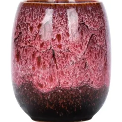 Handgefertigtes Kung-Fu-Teetassen-Set aus Keramik – Trinkgeschirr aus Porzellan