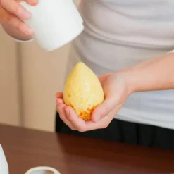 Handgefertigtes Werkzeug zur Herstellung von Fleischbällchen – Küchenutensilien zum Kochen