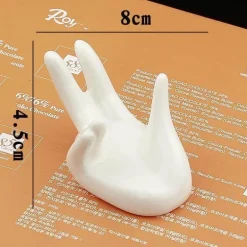 Handgeformter Eierbecherhalter aus Keramik – Einzigartiges Frühstücksaccessoire